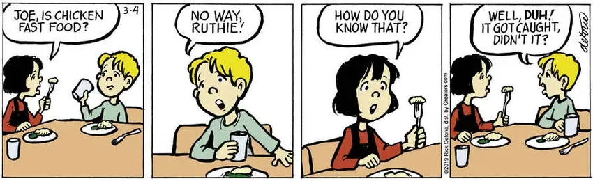 One Big Happy® for Mar 04, 2025