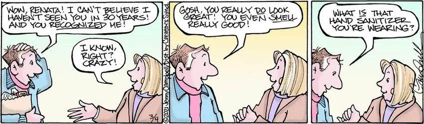 Flo & Friends for Mar 04, 2025