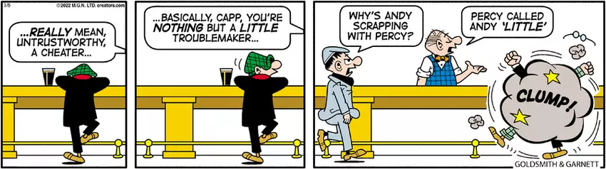 Andy Capp for Mar 05, 2022