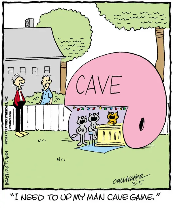 Heathcliff for Mar 05, 2022