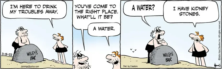 B.C. for Mar 05, 2022