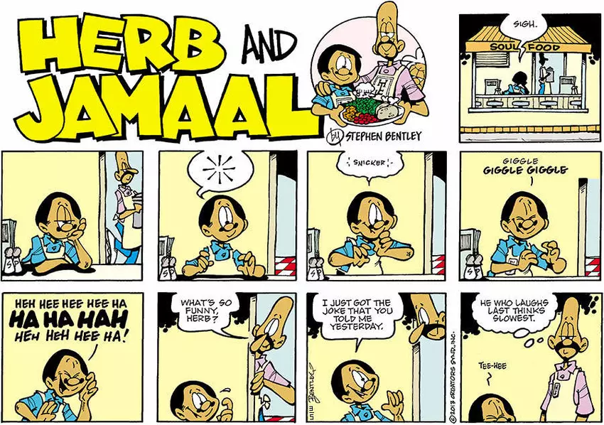 Herb and Jamaal for Mar 05, 2023