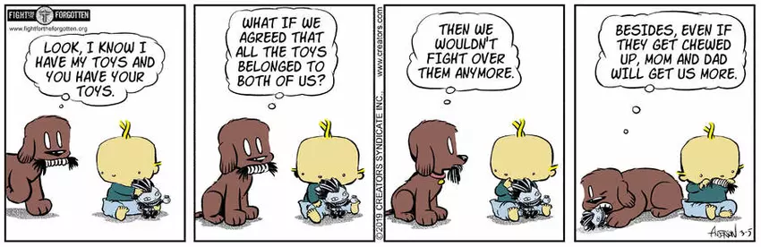 Dog Eat Doug for Mar 05, 2024