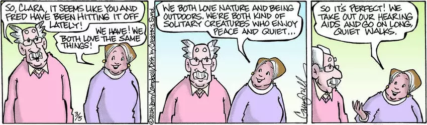 Flo & Friends for Mar 05, 2024