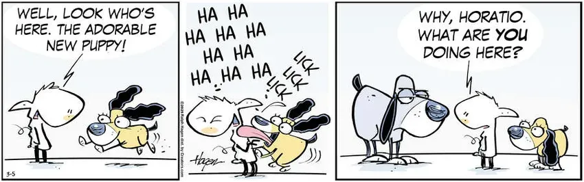 The Barn for Mar 05, 2025