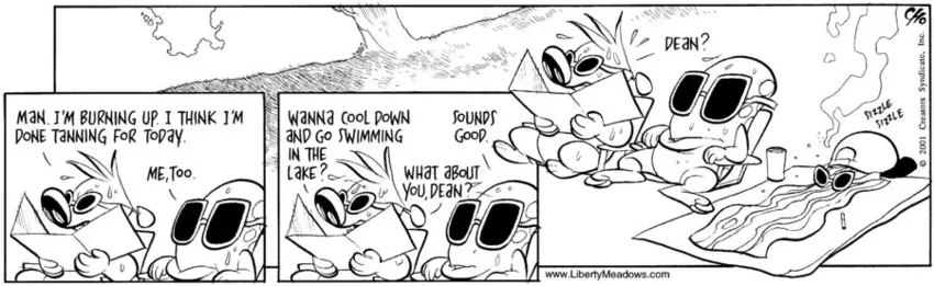 Liberty Meadows for Mar 05, 2025