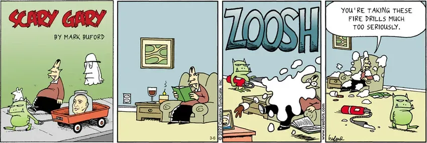 Scary Gary for Mar 06, 2022