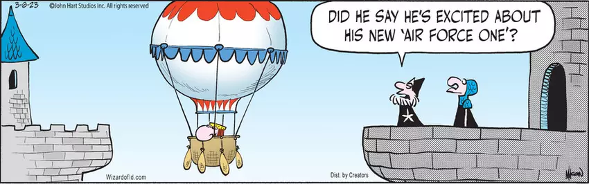 Wizard of Id for Mar 06, 2023