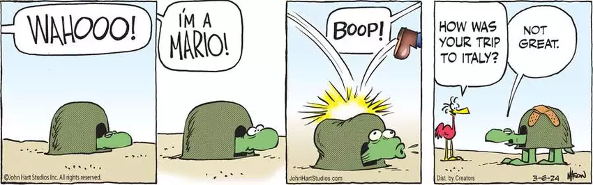 B.C. for Mar 06, 2024