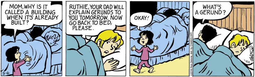 One Big Happy® for Mar 06, 2024