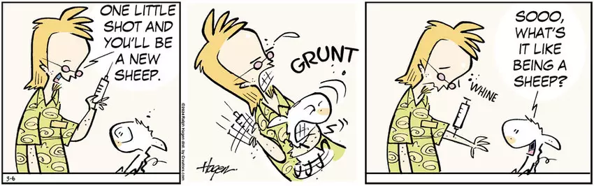 The Barn for Mar 06, 2024