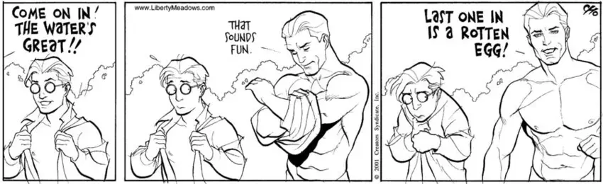 Liberty Meadows for Mar 06, 2025