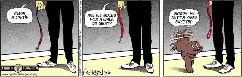 Dog Eat Doug for Mar 06, 2025