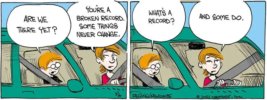 Zack Hill for Mar 06, 2025