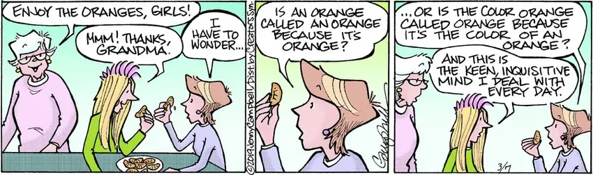 Flo & Friends for Mar 07, 2022