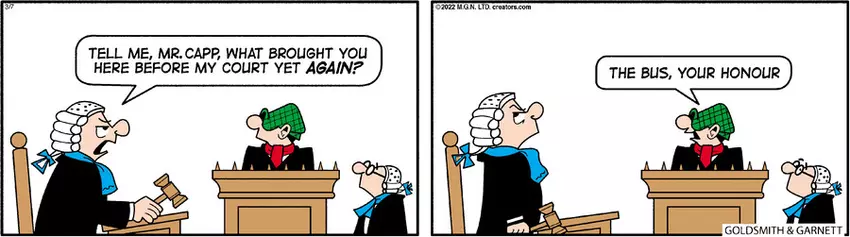 Andy Capp for Mar 07, 2022