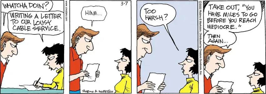 Daddy's Home for Mar 07, 2022