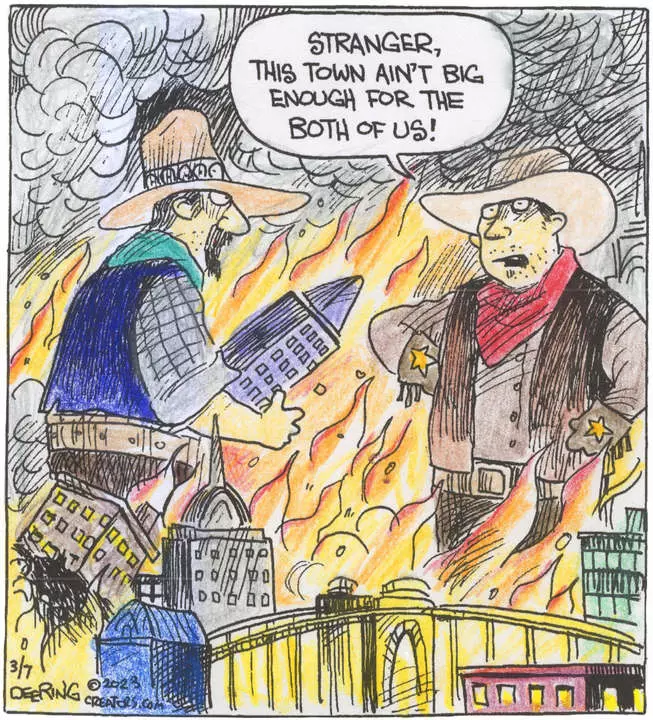 Strange Brew for Mar 07, 2023