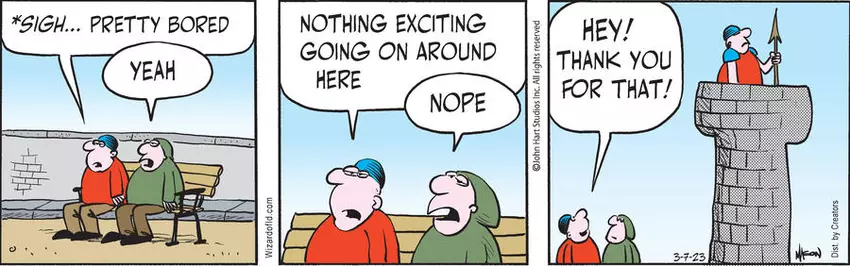 Wizard of Id for Mar 07, 2023