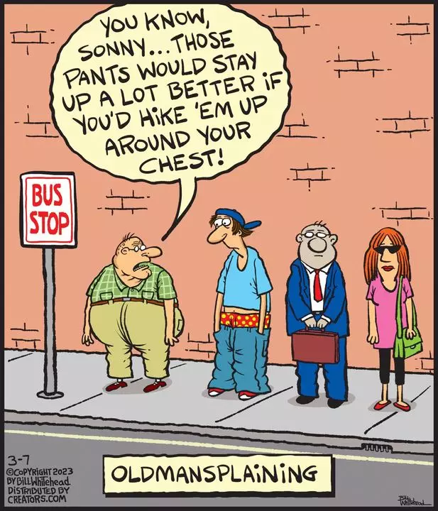 Free Range for Mar 07, 2023