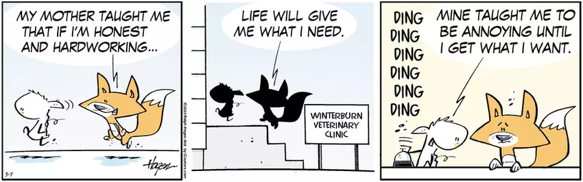 The Barn for Mar 07, 2023