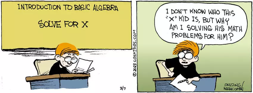 Zack Hill for Mar 07, 2023