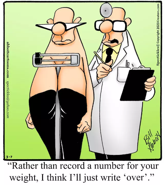 Spectickles for Mar 07, 2023