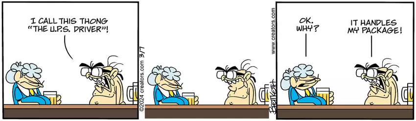 Diamond Lil for Mar 07, 2024