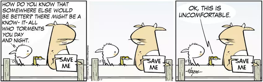 The Barn for Mar 07, 2024