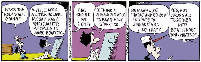 Agnes for Mar 07, 2024