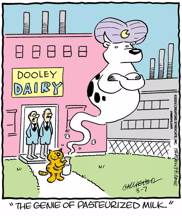 Heathcliff for Mar 07, 2024
