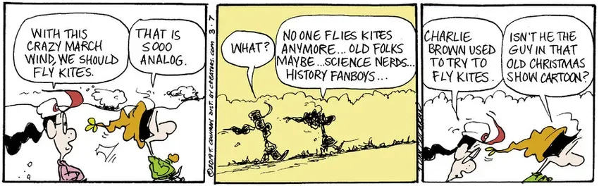 Agnes for Mar 07, 2025