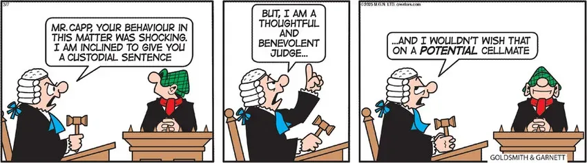 Andy Capp for Mar 07, 2025