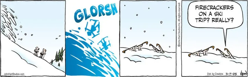 B.C. for Mar 07, 2025