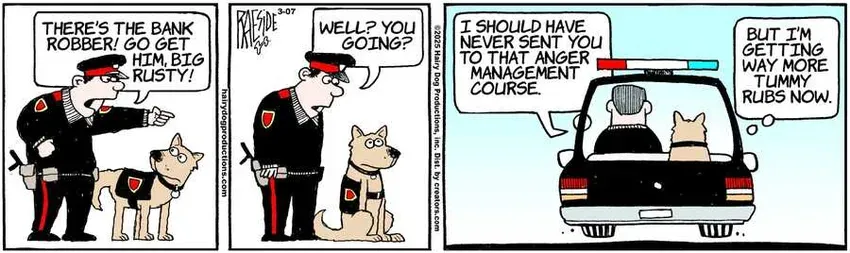 The Other Coast for Mar 07, 2025