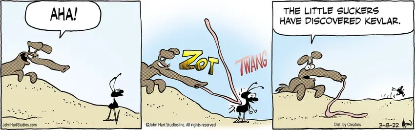 B.C. for Mar 08, 2022