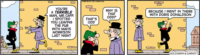 Andy Capp for Mar 08, 2022