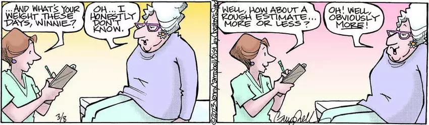 Flo & Friends for Mar 08, 2023