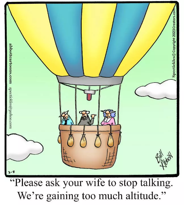 Spectickles for Mar 08, 2023