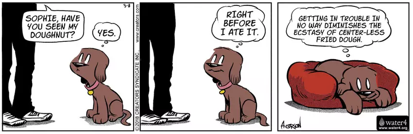 Dog Eat Doug for Mar 08, 2023