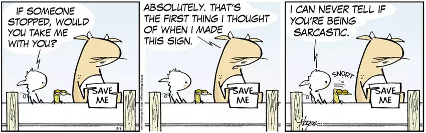 The Barn for Mar 08, 2023