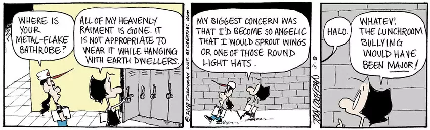 Agnes for Mar 08, 2024