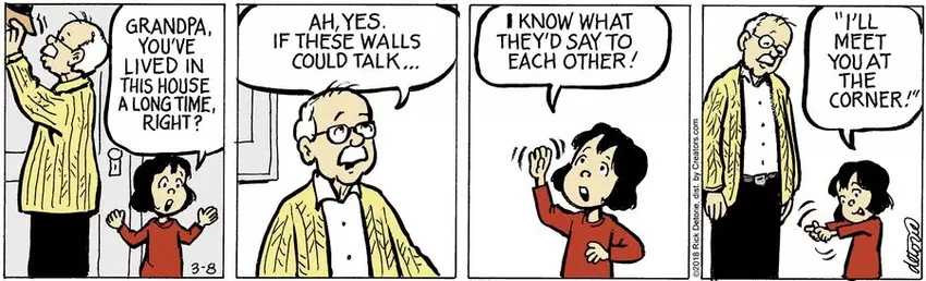 One Big Happy® for Mar 08, 2024