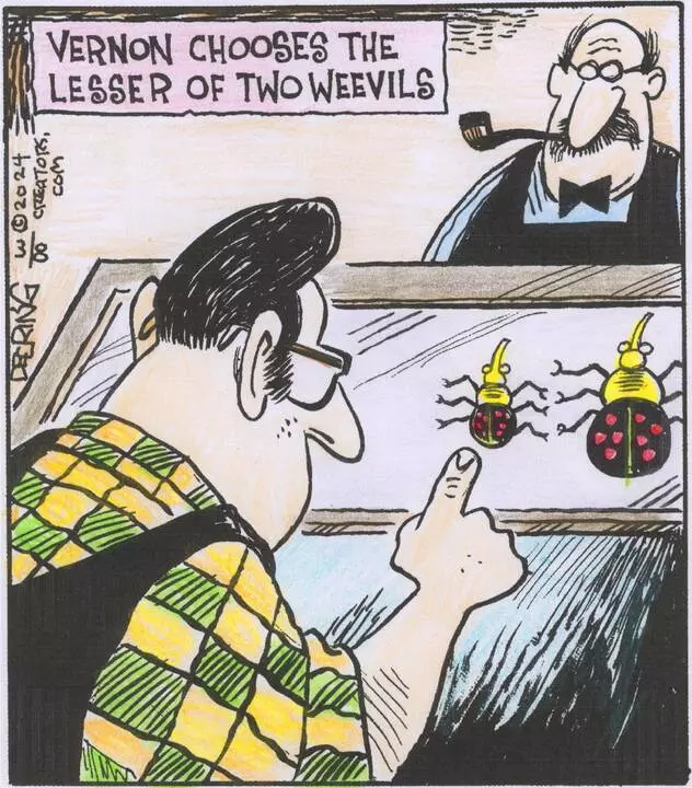 Strange Brew for Mar 08, 2024