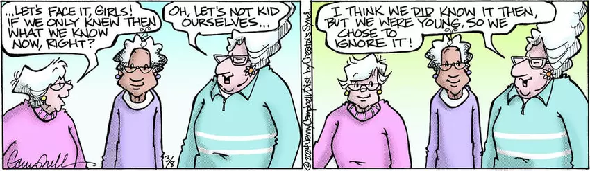 Flo & Friends for Mar 08, 2024