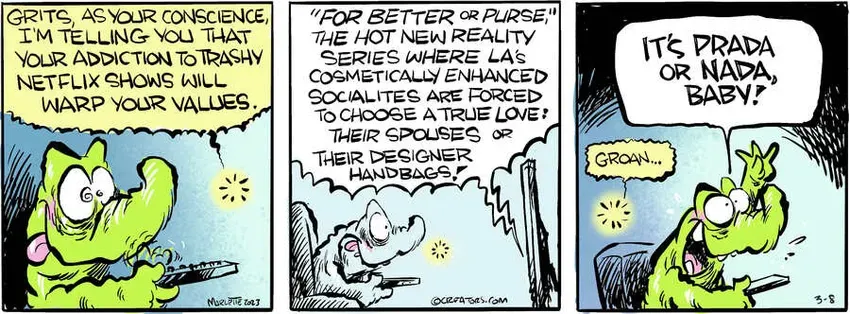 Shrimp and Grits for Mar 08, 2025