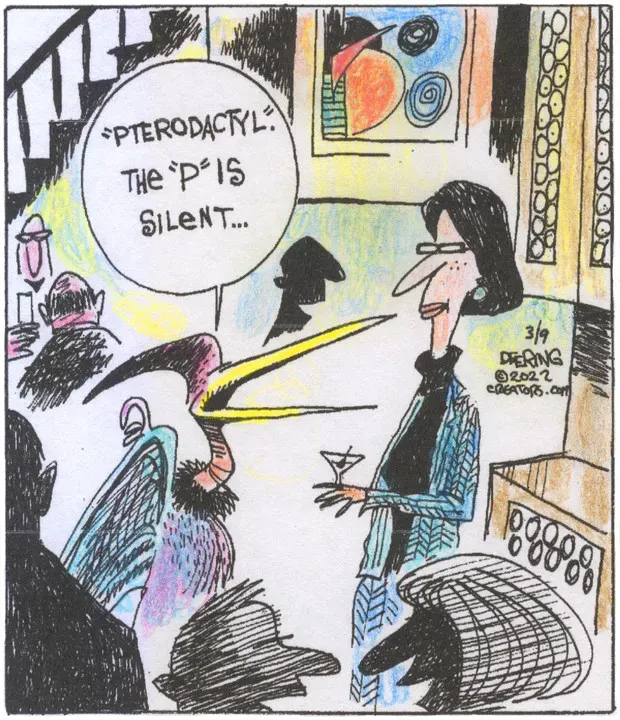 Strange Brew for Mar 09, 2022