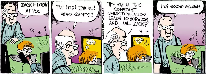 Zack Hill for Mar 09, 2023