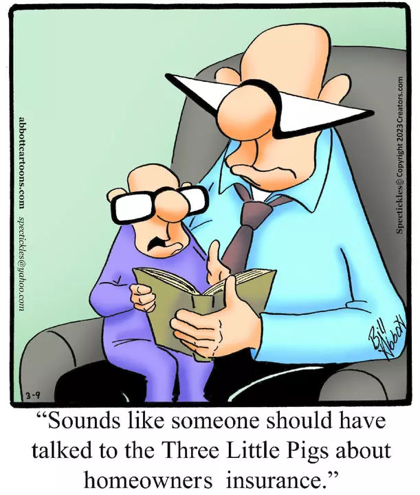 Spectickles for Mar 09, 2023