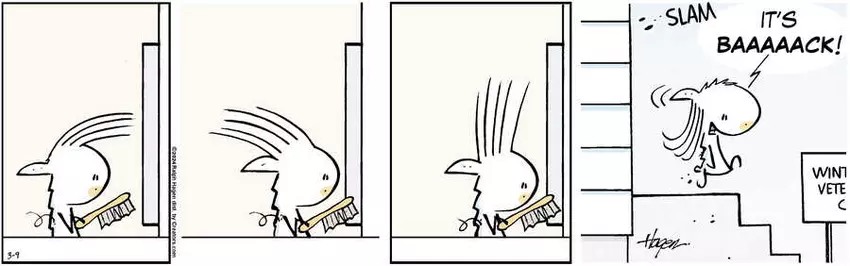 The Barn for Mar 09, 2024